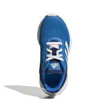 adidas Sneaker Tensaur Run 2.0 blau Freizeit-Laufschuhe Kinder